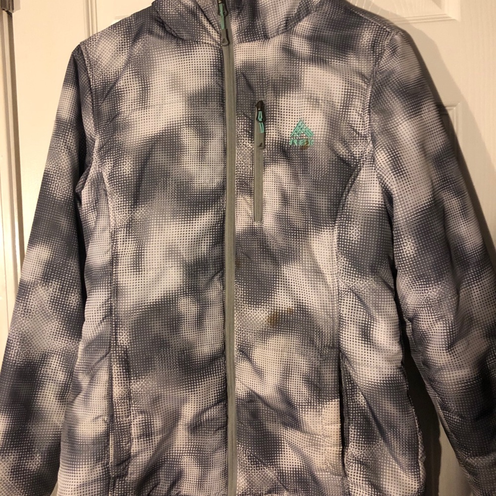 RBX ski jacket
